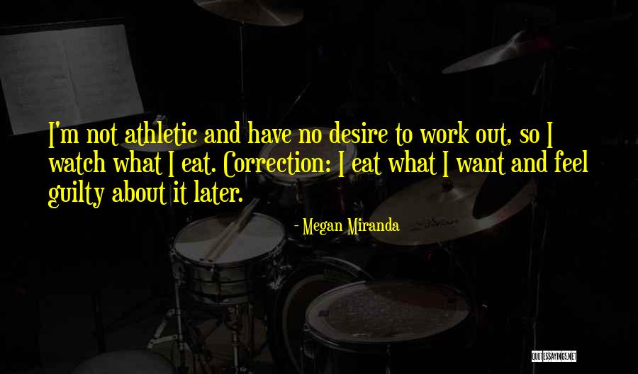 Construieste Bisectoarea Quotes By Megan Miranda