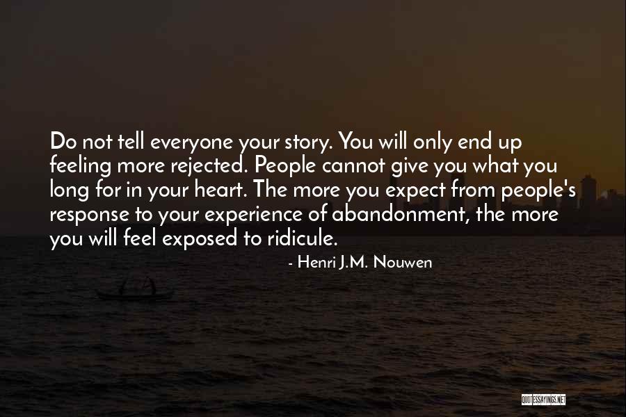 Construieste Quotes By Henri J.M. Nouwen Construieste Quotes By Henri J.M. Nouwen