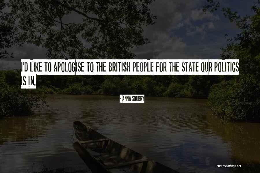 Construindo A Casa Quotes By Anna Soubry Construindo A Casa Quotes By Anna Soubry