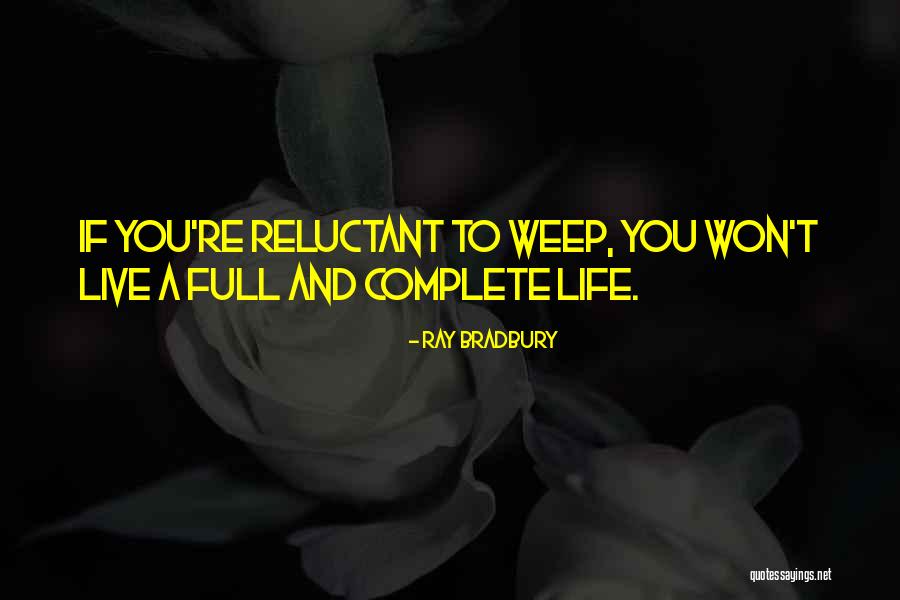 Construiti Cercul Quotes By Ray Bradbury Construiti Cercul Quotes By Ray Bradbury