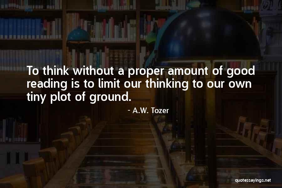 Construye Un Quotes By A.W. Tozer Construye Un Quotes By A.W. Tozer