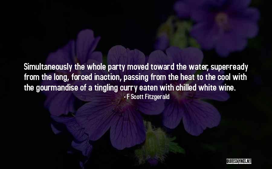 Construyendo Comunidad Quotes By F Scott Fitzgerald Construyendo Comunidad Quotes By F Scott Fitzgerald
