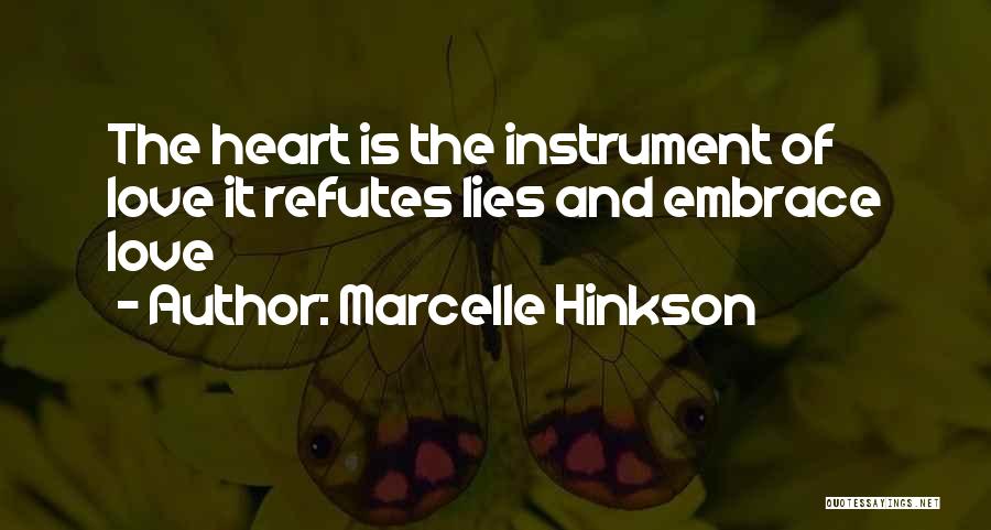 Consubstantial Youtube Quotes By Marcelle Hinkson