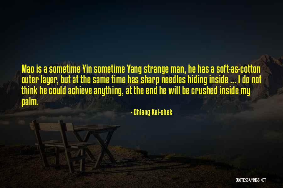 Consuelito Miguel Quotes By Chiang Kai-shek Consuelito Miguel Quotes By Chiang Kai-shek