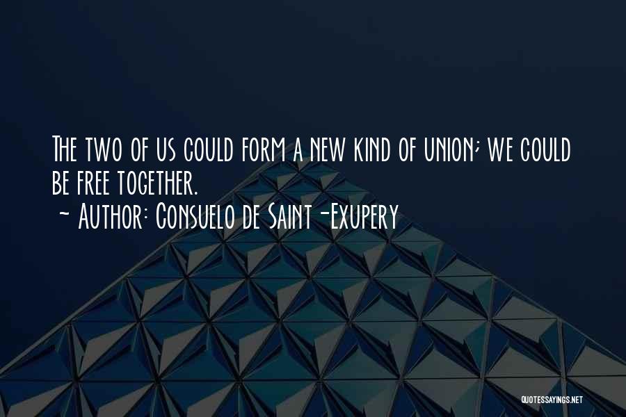 Consuelo De Saint-Exupery Quotes 1012504