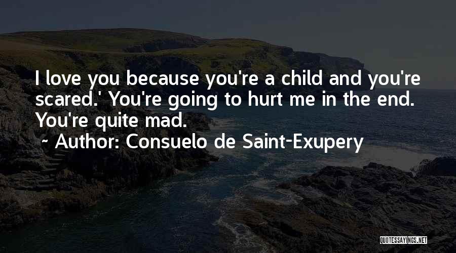 Consuelo De Saint-Exupery Quotes 1053156
