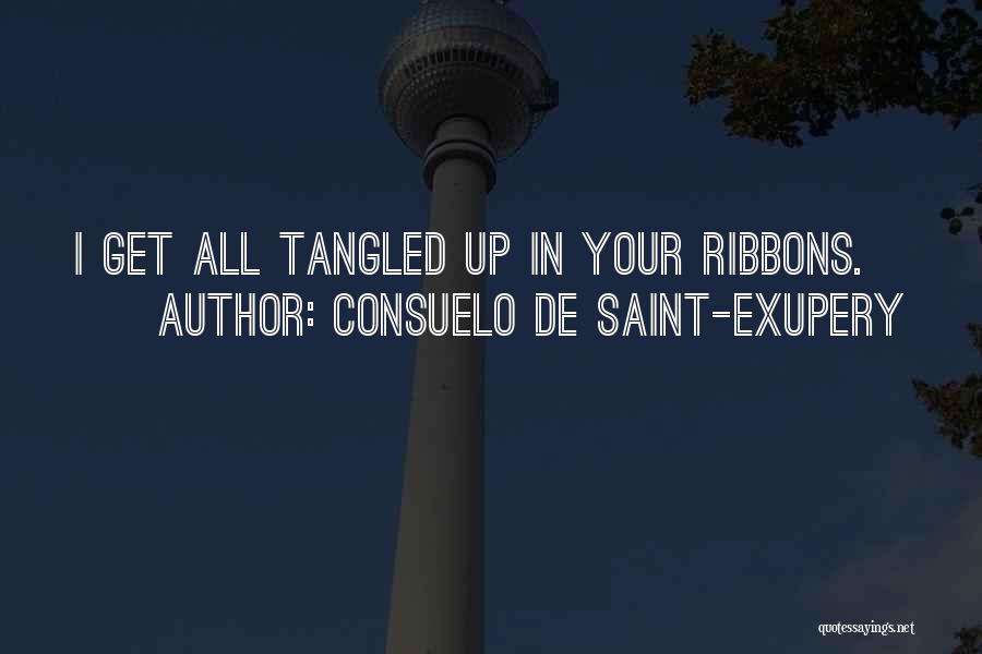 Consuelo De Saint-Exupery Quotes 490456