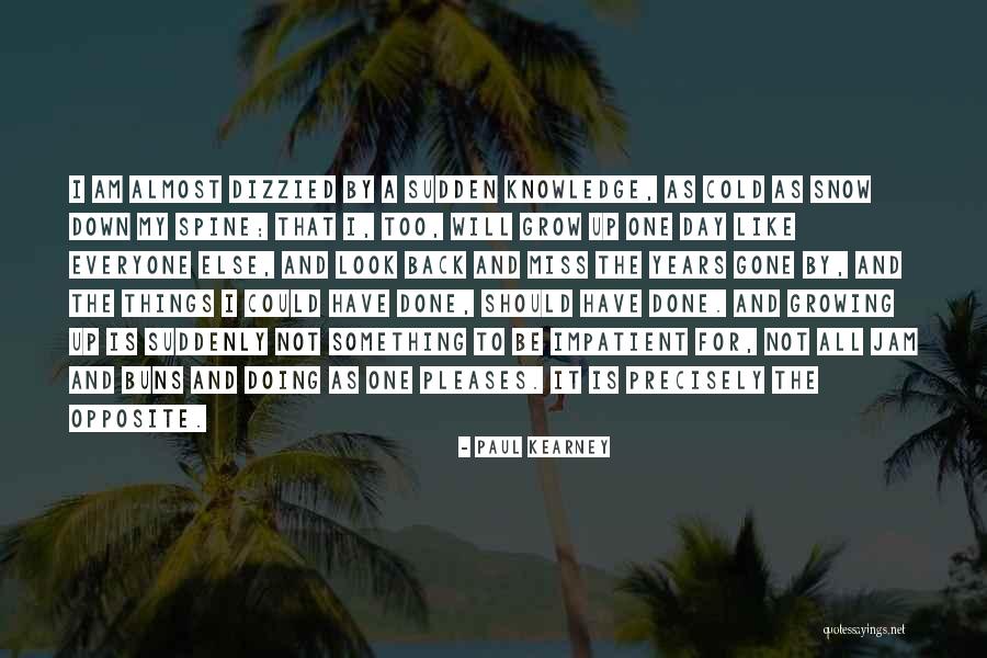Consuetudinaria Quotes By Paul Kearney Consuetudinaria Quotes By Paul Kearney