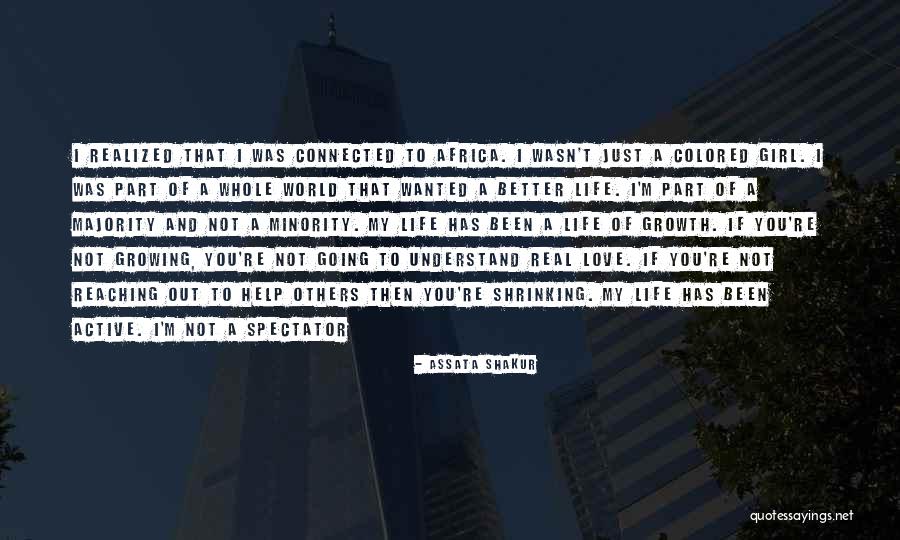 Consuetudinariamente Quotes By Assata Shakur Consuetudinariamente Quotes By Assata Shakur