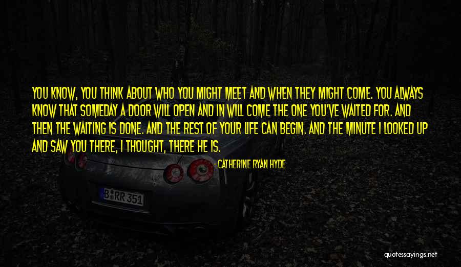 Consuetudinariamente Quotes By Catherine Ryan Hyde Consuetudinariamente Quotes By Catherine Ryan Hyde