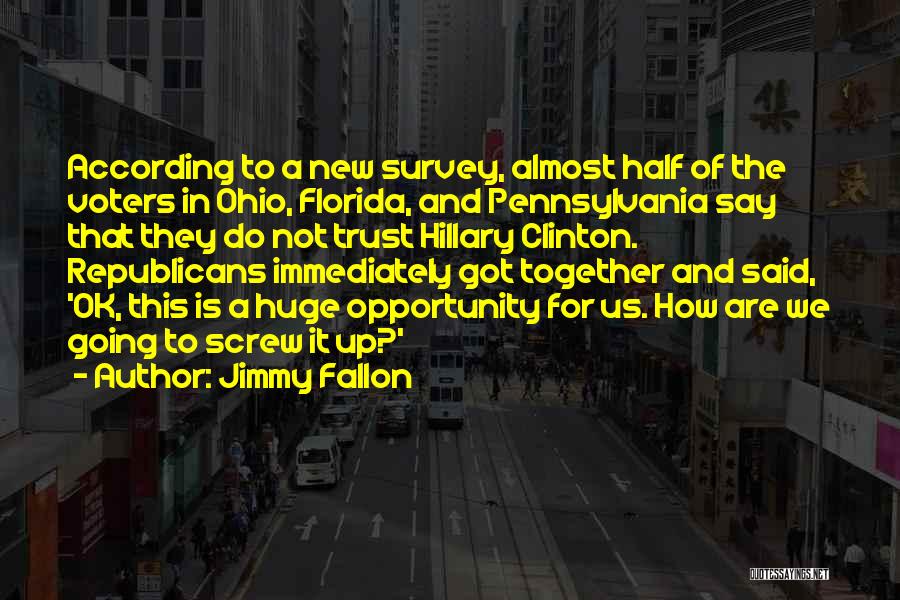 Consuetudinarios Quotes By Jimmy Fallon