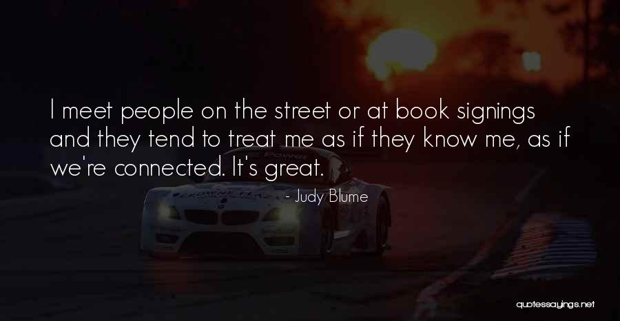 Consuetudine Procedurale Quotes By Judy Blume Consuetudine Procedurale Quotes By Judy Blume