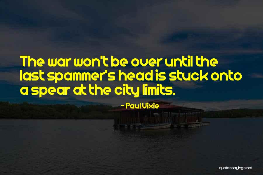 Consuetudo Loci Quotes By Paul Vixie Consuetudo Loci Quotes By Paul Vixie