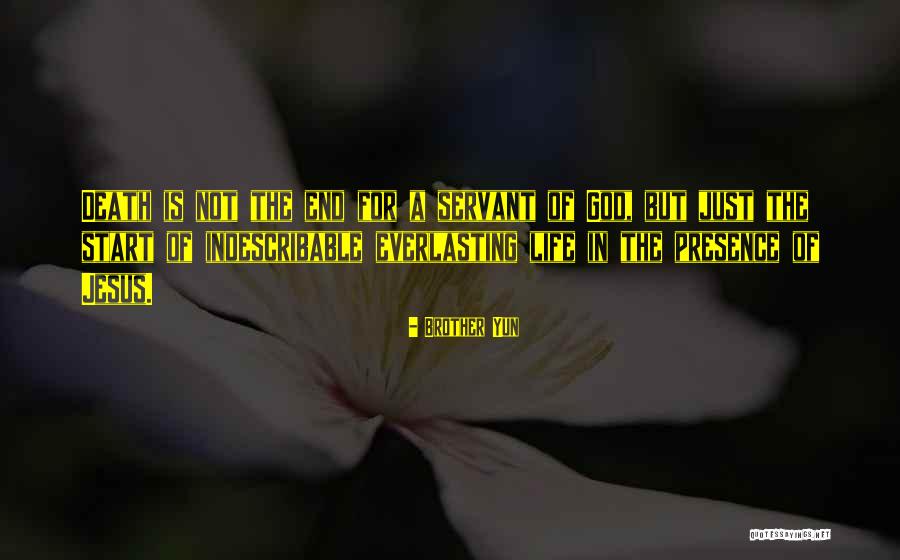 Consulate Quotes By Brother Yun Consulate Quotes By Brother Yun