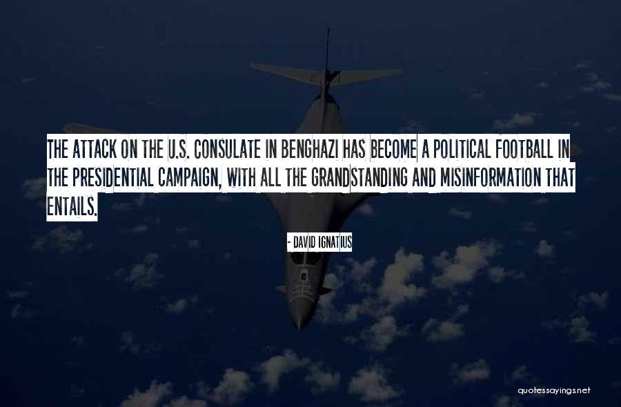 Consulate Quotes By David Ignatius Consulate Quotes By David Ignatius