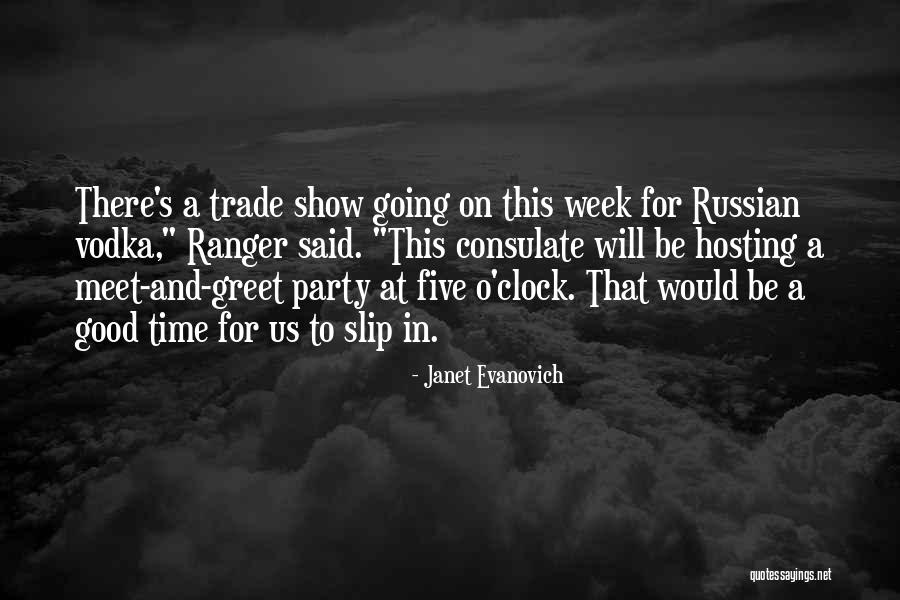 Consulate Quotes By Janet Evanovich Consulate Quotes By Janet Evanovich
