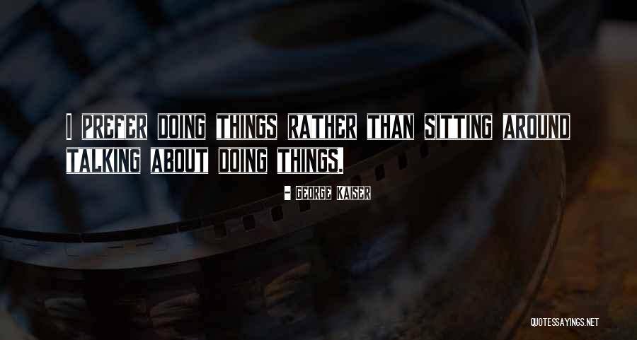 Consulship Of Plancus Quotes By George Kaiser Consulship Of Plancus Quotes By George Kaiser