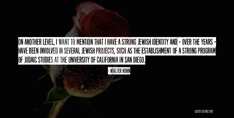 Consulship Of Plancus Quotes By Walter Kohn Consulship Of Plancus Quotes By Walter Kohn