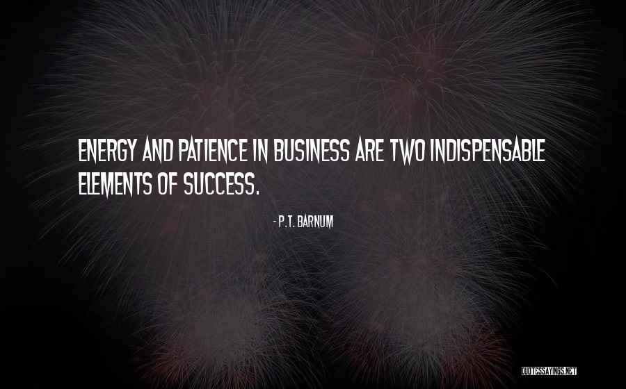 Consultancies Near Quotes By P.T. Barnum