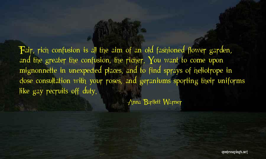 Consultation Quotes By Anna Bartlett Warner