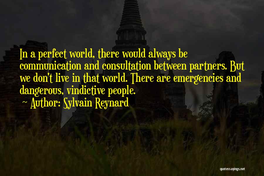 Consultation Quotes By Sylvain Reynard