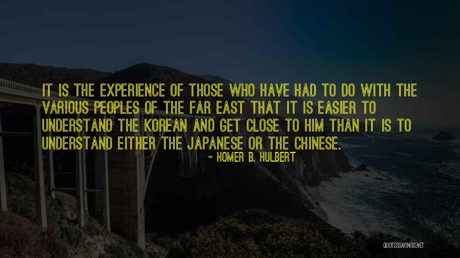 Consultations Quotes By Homer B. Hulbert Consultations Quotes By Homer B. Hulbert