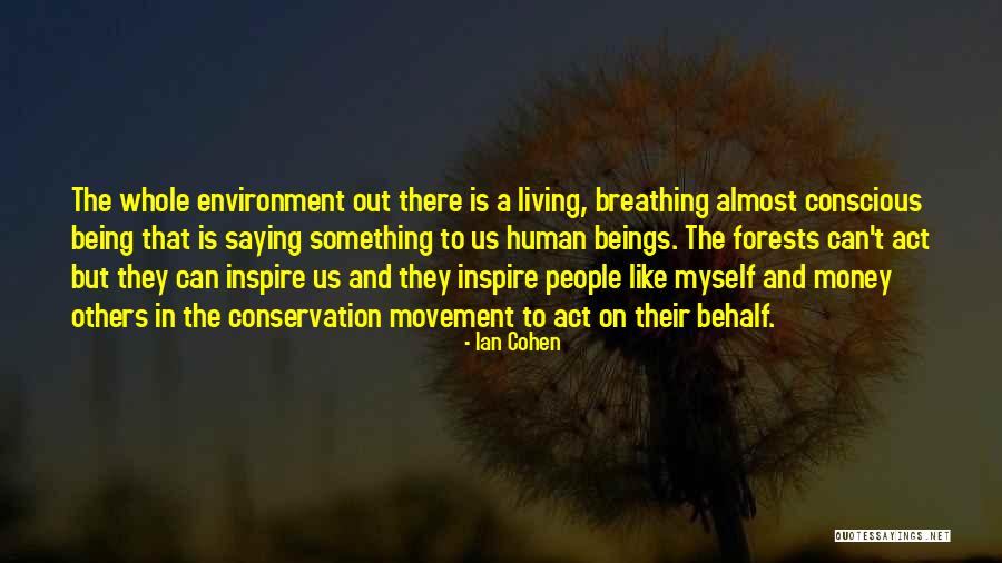 Consultative Leadership Quotes By Ian Cohen Consultative Leadership Quotes By Ian Cohen