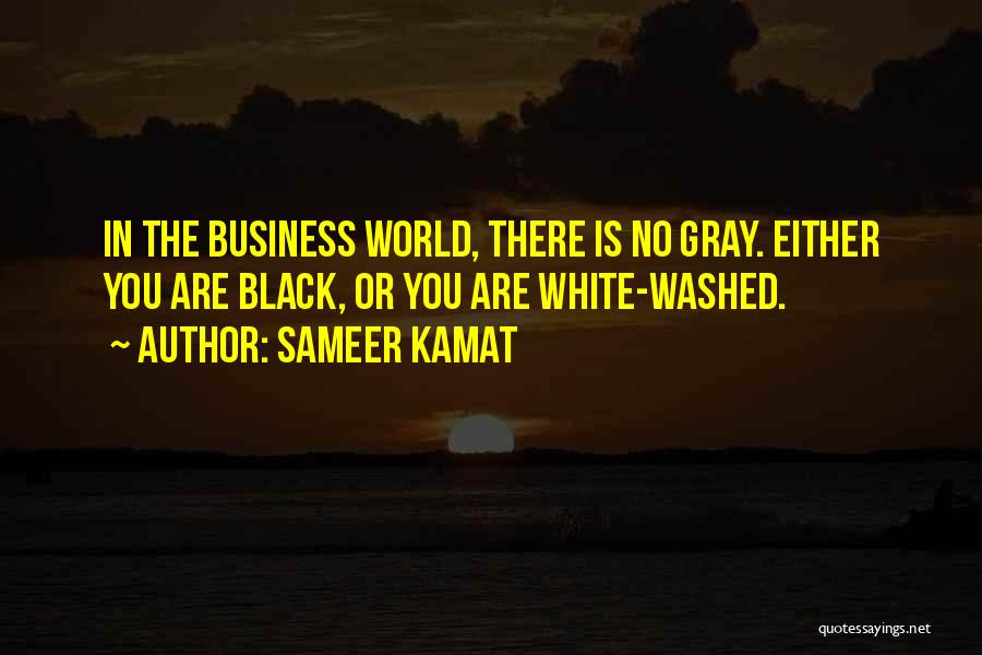 Consulting Quotes By Sameer Kamat