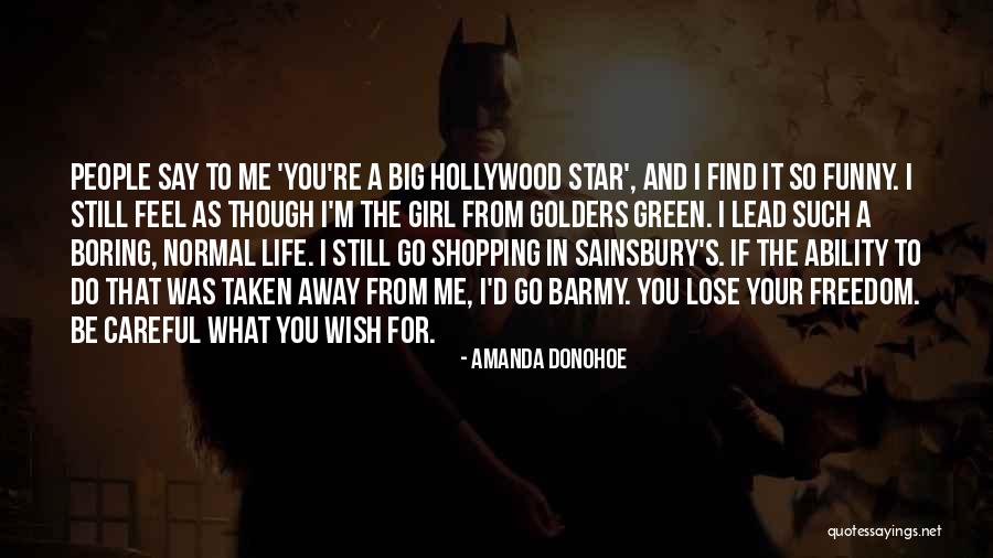 Consumables Calamity Quotes By Amanda Donohoe Consumables Calamity Quotes By Amanda Donohoe