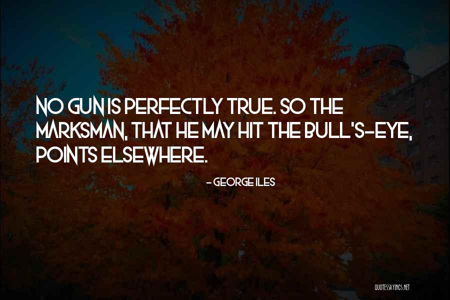 Consumance Quotes By George Iles Consumance Quotes By George Iles