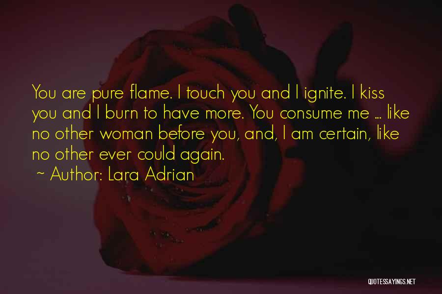 Consume Me Quotes By Lara Adrian