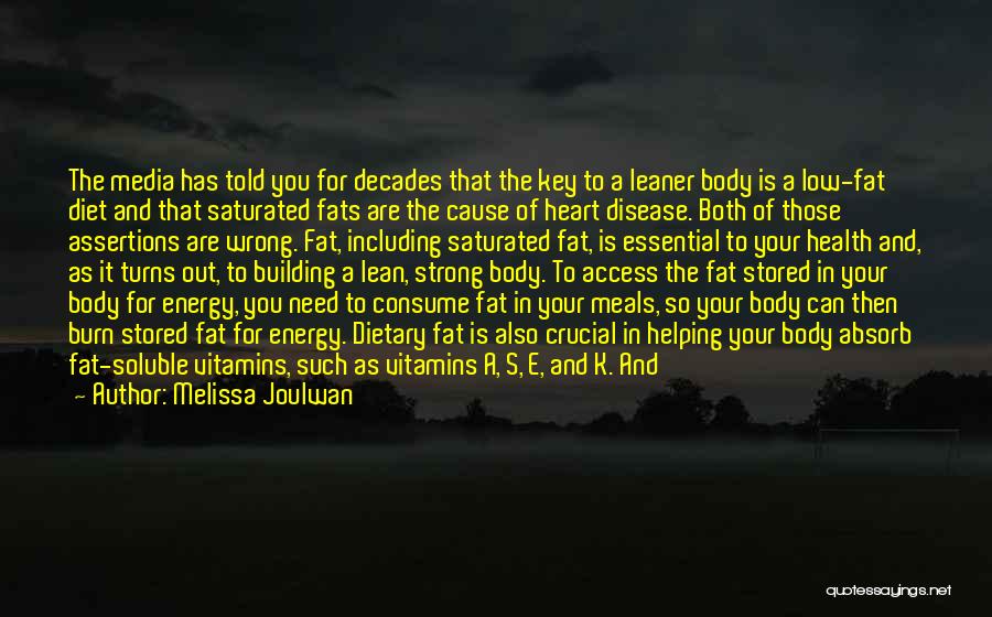 Consume My Heart Quotes By Melissa Joulwan
