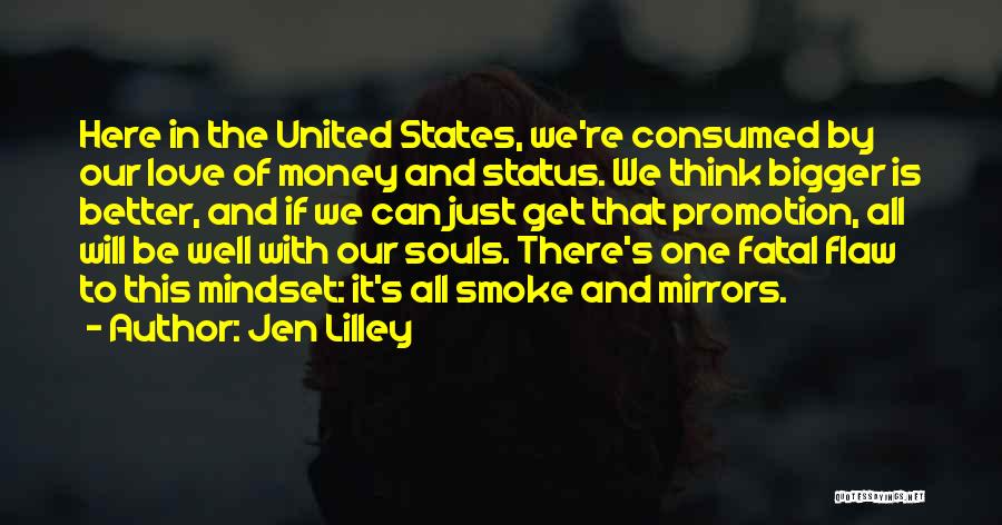 Consumed By Love Quotes By Jen Lilley