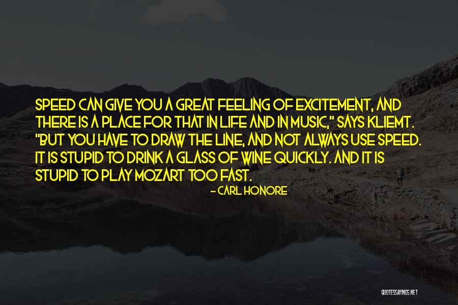 Consumeful Quotes By Carl Honore Consumeful Quotes By Carl Honore
