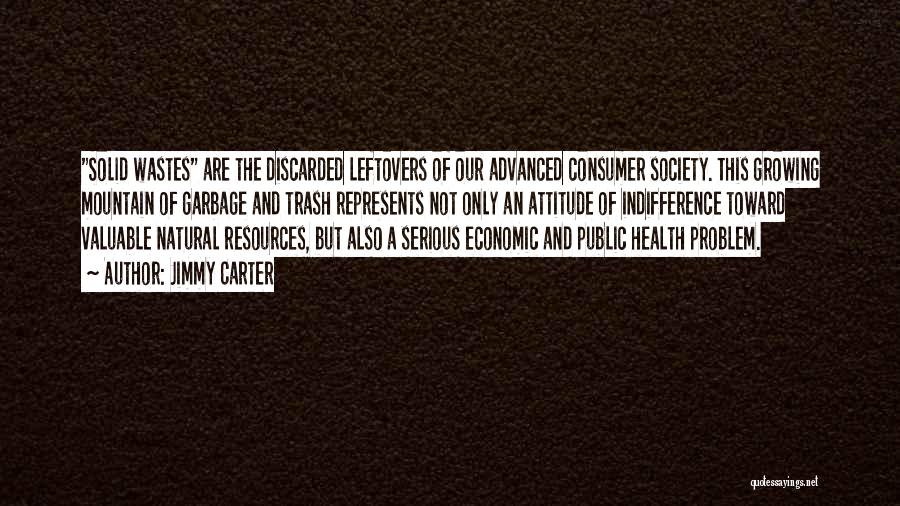 Consumer Health Quotes By Jimmy Carter