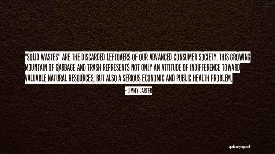 Consumer Health Quotes By Jimmy Carter