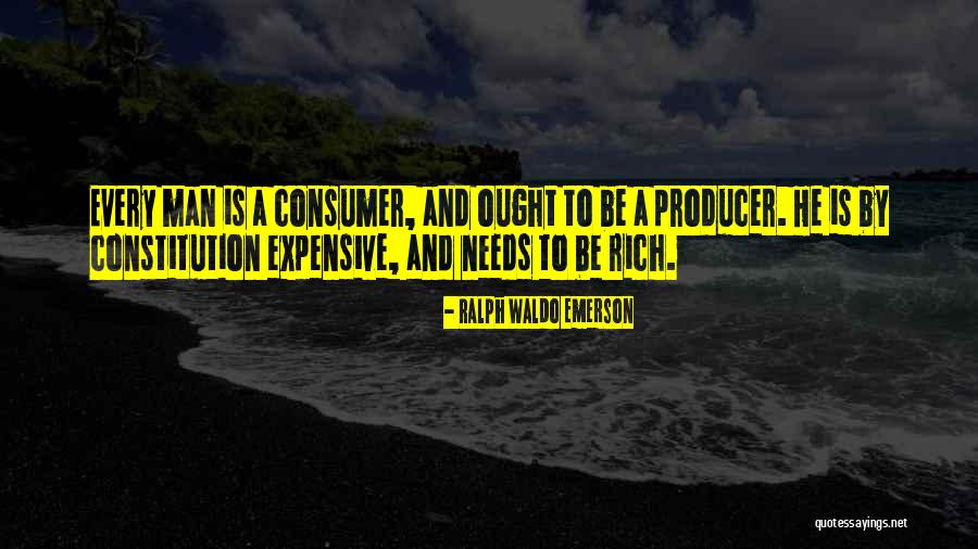 Consumer Needs Quotes By Ralph Waldo Emerson Consumer Needs Quotes By Ralph Waldo Emerson