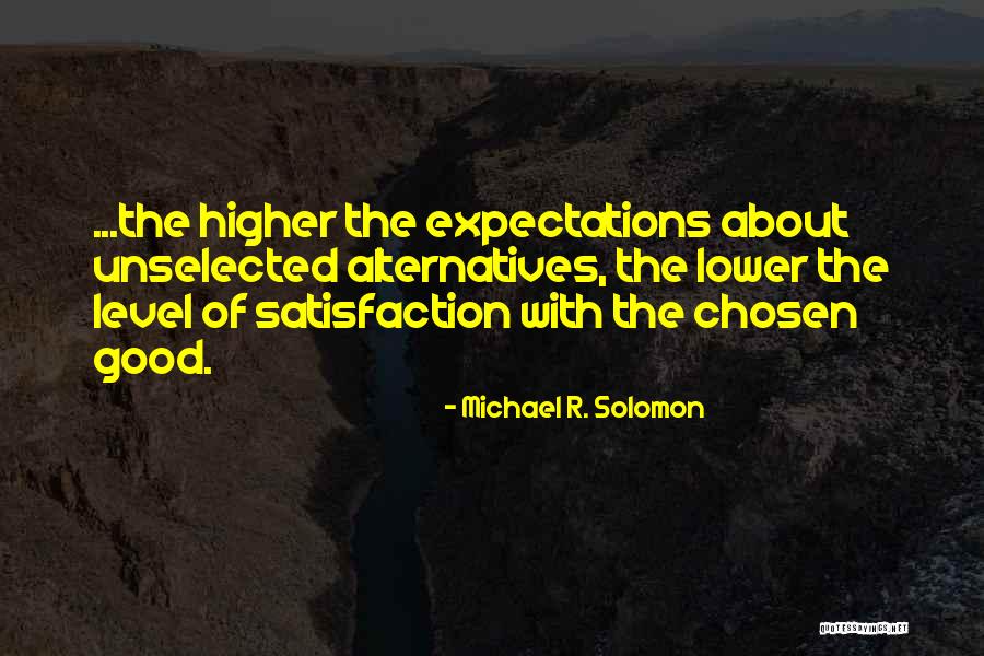 Consumer Psychology Quotes By Michael R. Solomon