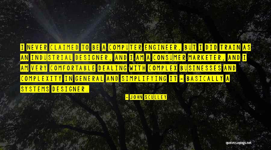 Consumer Quotes By John Sculley Consumer Quotes By John Sculley