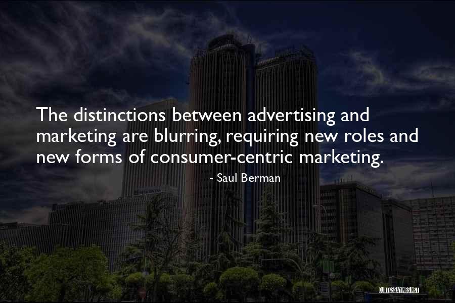 Consumer Quotes By Saul Berman Consumer Quotes By Saul Berman