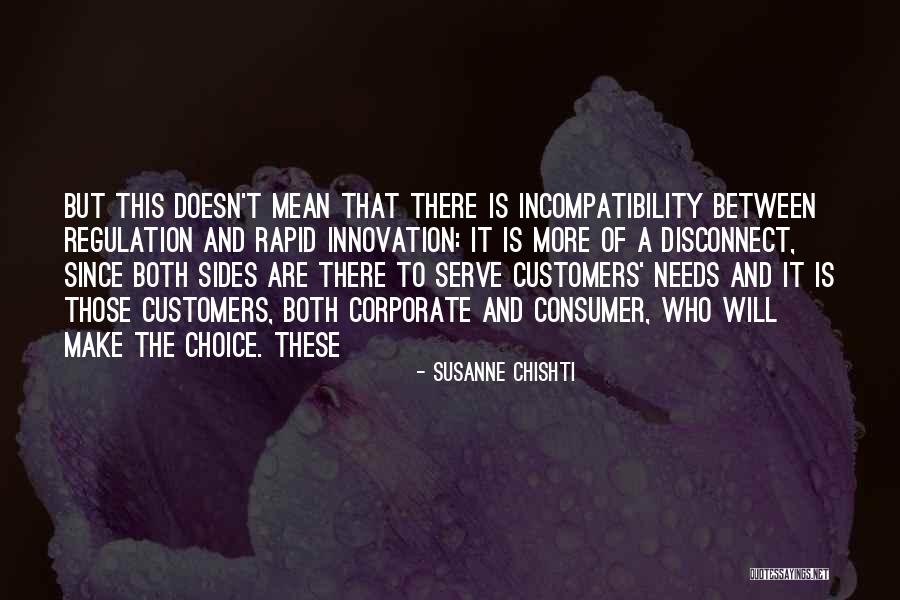 Consumer Quotes By Susanne Chishti