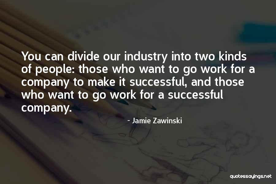 Consumer Quotes Quotes By Jamie Zawinski