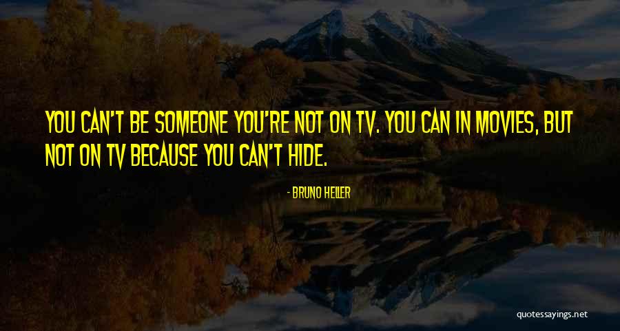 Consumeren Betekenis Quotes By Bruno Heller Consumeren Betekenis Quotes By Bruno Heller