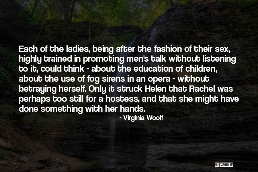 Consumeren Betekenis Quotes By Virginia Woolf Consumeren Betekenis Quotes By Virginia Woolf
