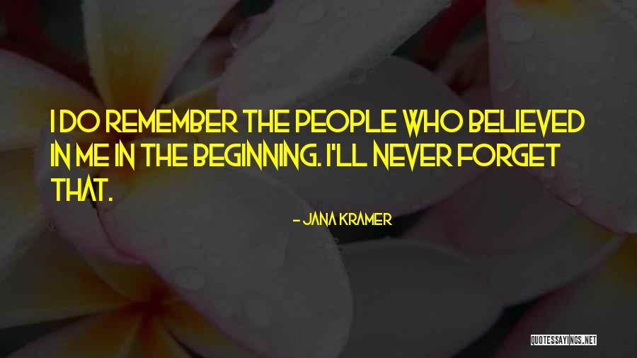 Consumerener Quotes By Jana Kramer