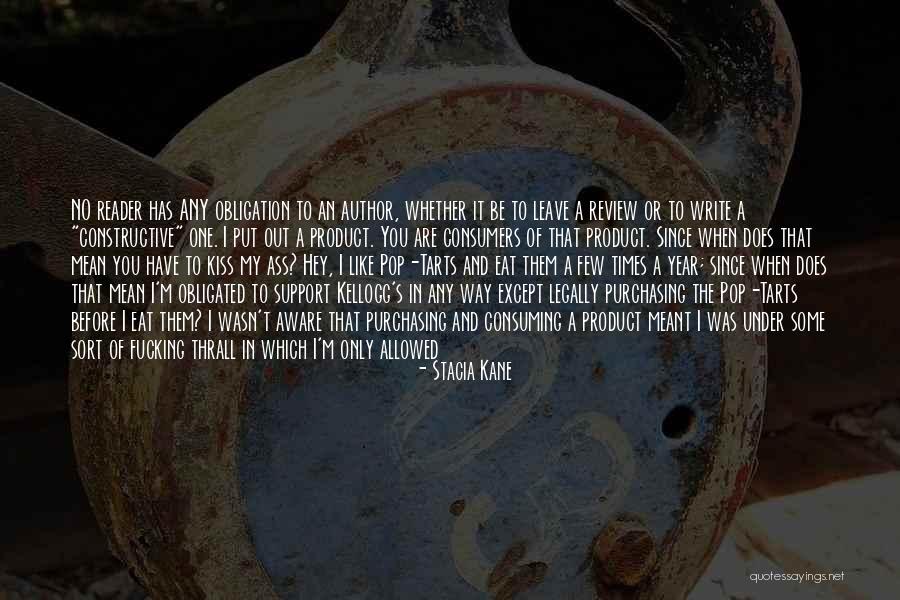 Consumers That Eat Quotes By Stacia Kane Consumers That Eat Quotes By Stacia Kane