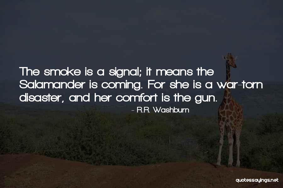 Consumidores De Primeira Quotes By R.R. Washburn Consumidores De Primeira Quotes By R.R. Washburn