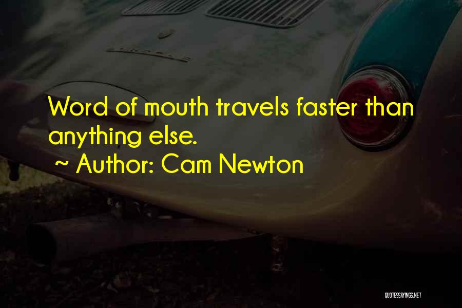 Consumidores Secundarios Quotes By Cam Newton