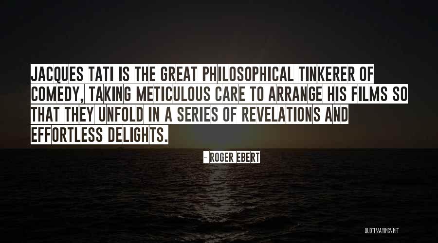 Consumidores Terciarios Quotes By Roger Ebert Consumidores Terciarios Quotes By Roger Ebert