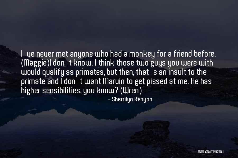 Consumidores Terciarios Quotes By Sherrilyn Kenyon Consumidores Terciarios Quotes By Sherrilyn Kenyon